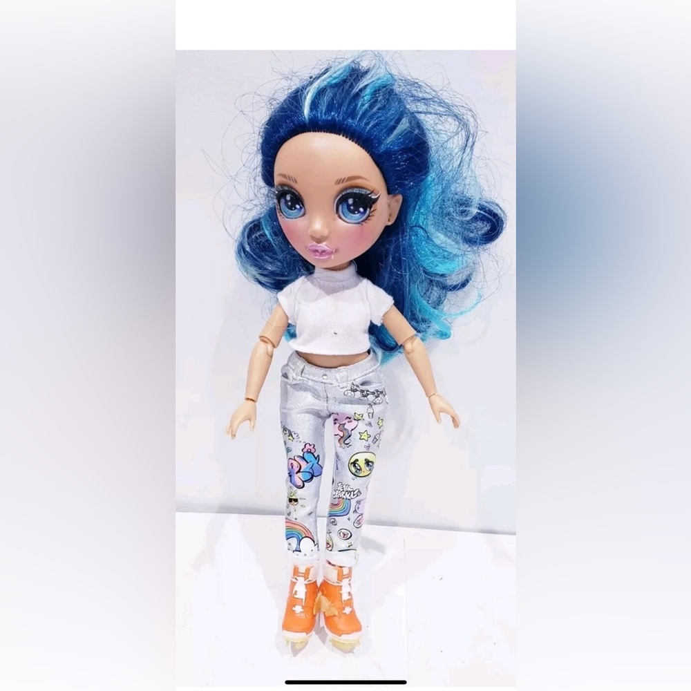 Rainbow High Skyler Bradshaw Doll 2019 MGA